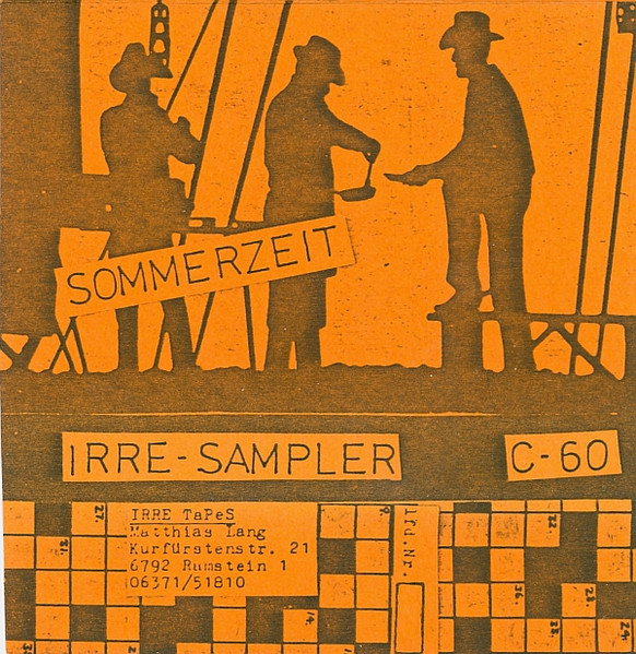Sommerzeit (IRRE-Sampler)