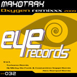 Oxygen Remixxx 2009