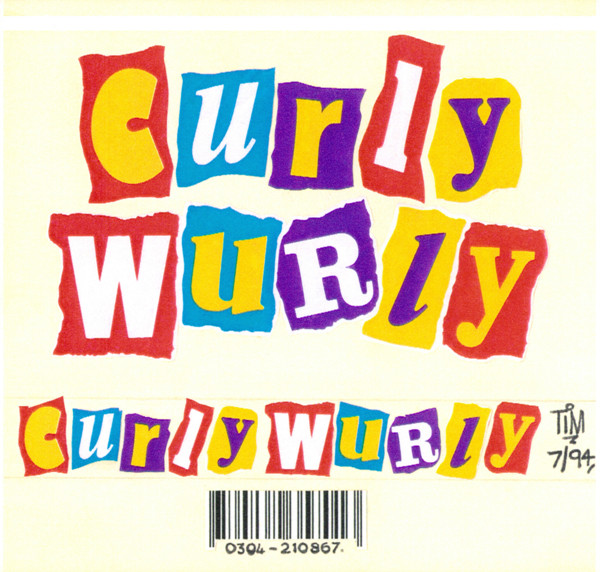 Curly Wurly