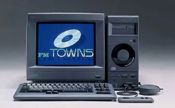 FM Towns
