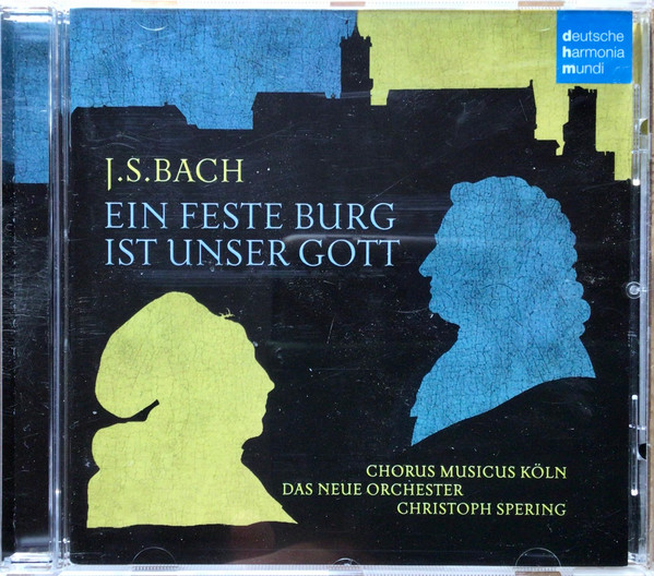 Ein Feste Burg Ist Unser Gott