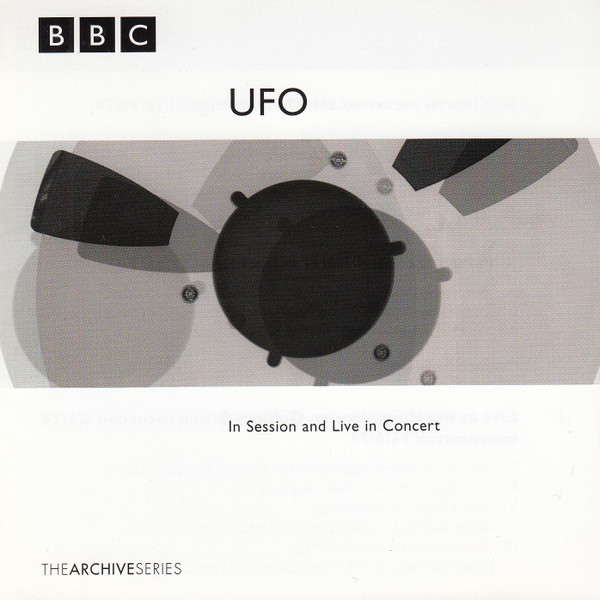 BBC The Archive Series - In Session And Live In Concert