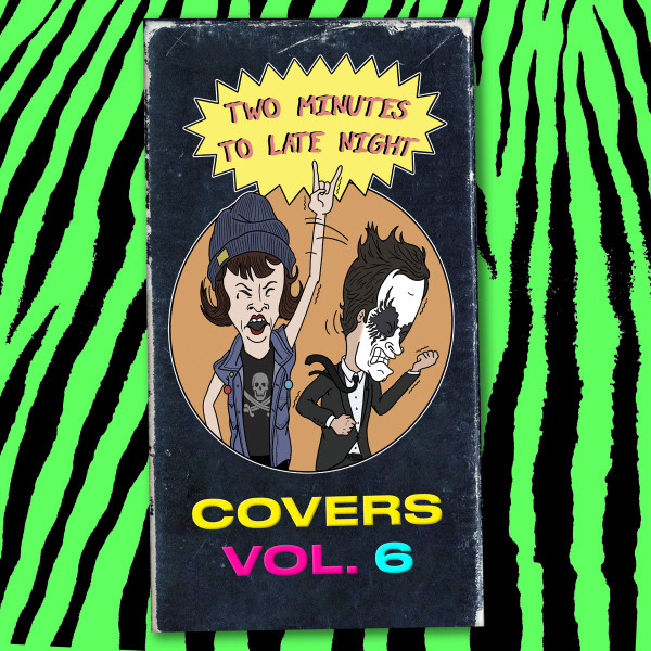 Covers Vol. 6