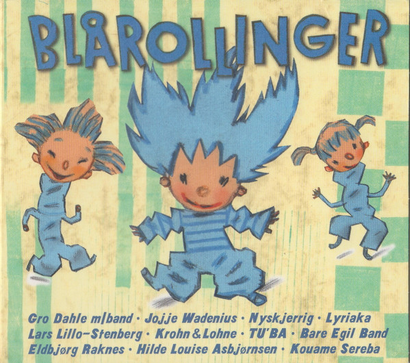 Blårollinger