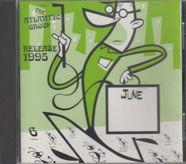 The Atlantic Group Release 6 1995