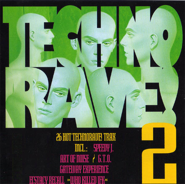 Techno Rave! 2