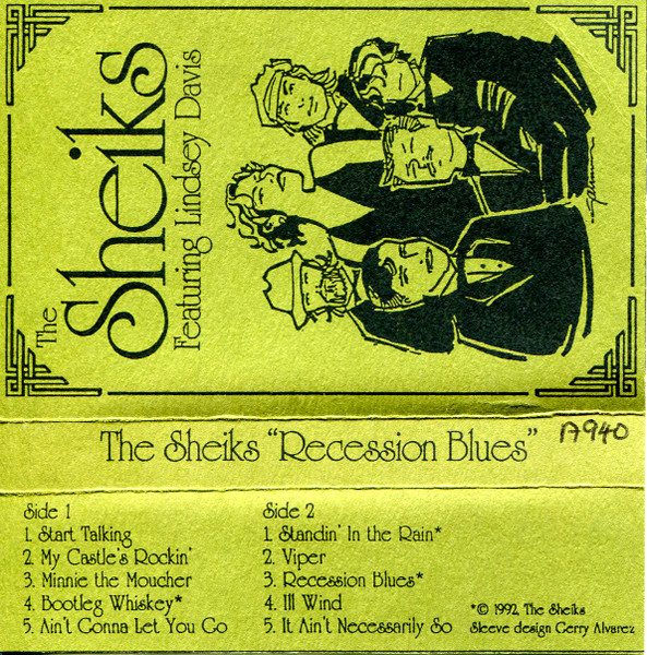 Recession  Blues