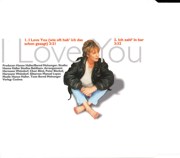 I Love You (Wie Oft Hab' Ich Das Schon Gesagt)