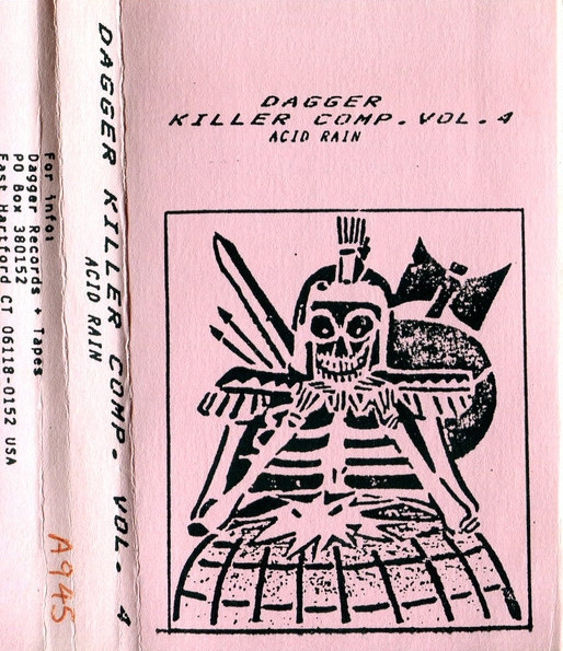 Dagger Killer Comp. Vol. 4