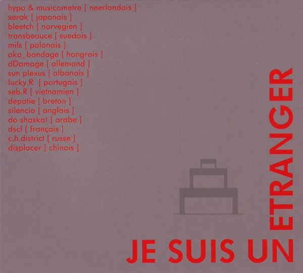 Je Suis Un Étranger