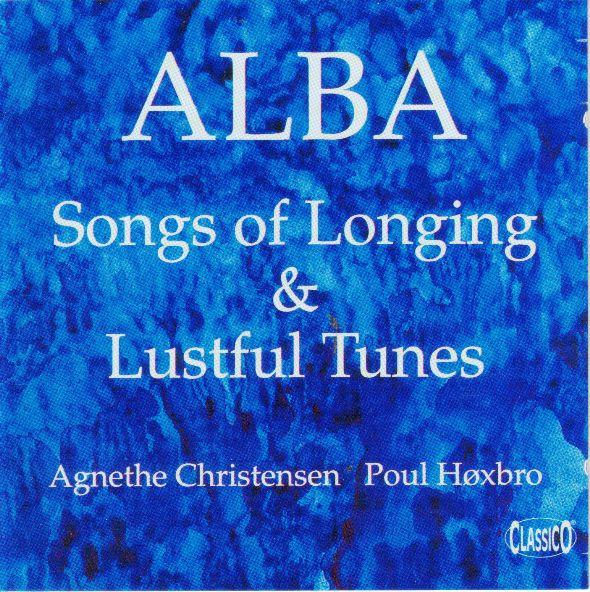 Songs Of Longing & Lustful Tunes