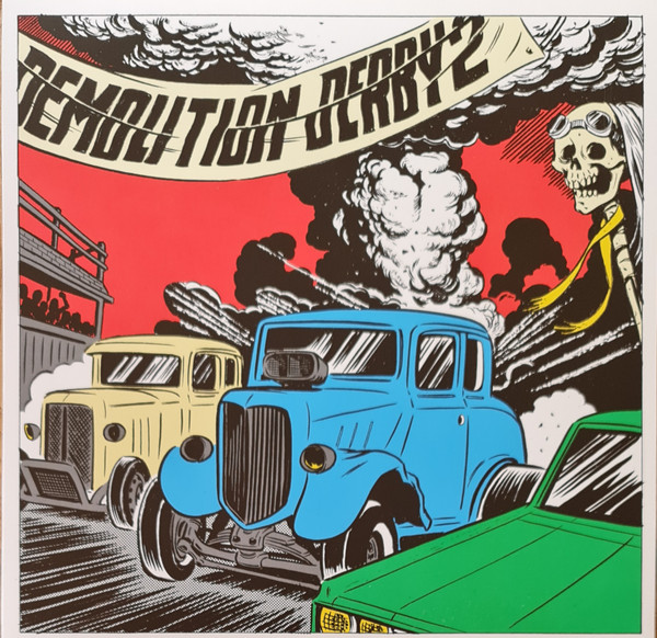 Demolition Derby Vol.2