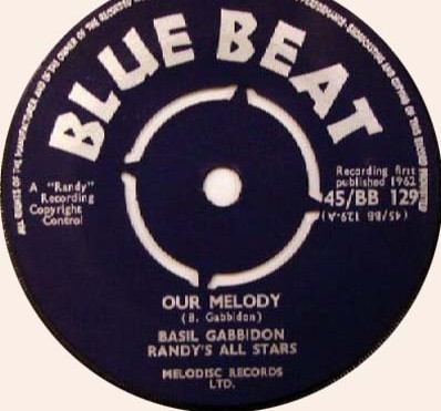 Our Melody / Going Back To J.A.