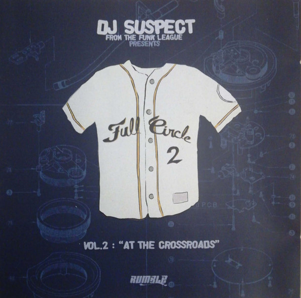 The Full Circle Vol.2 : "At The Crossroads" 