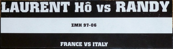 France Vs. Italy