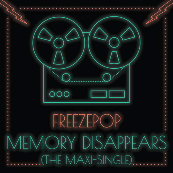 Memory Disappears (The Maxi​-​Single)