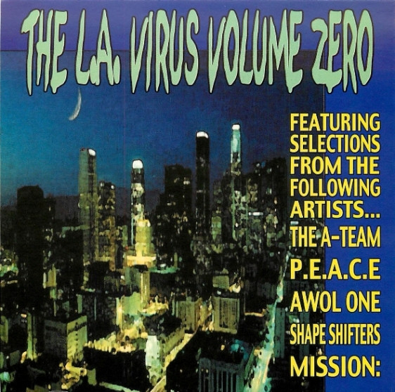 The L.A. Virus Volume Zero