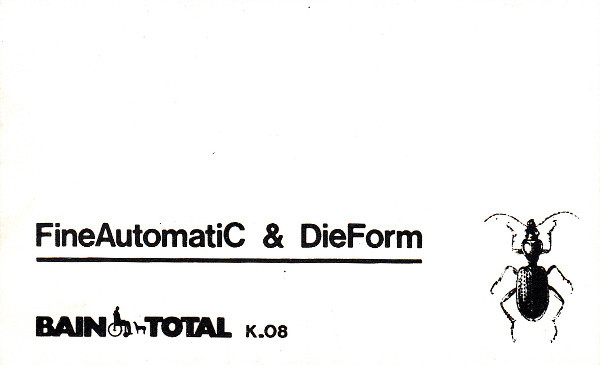 Fine AutomatiC & Die Form