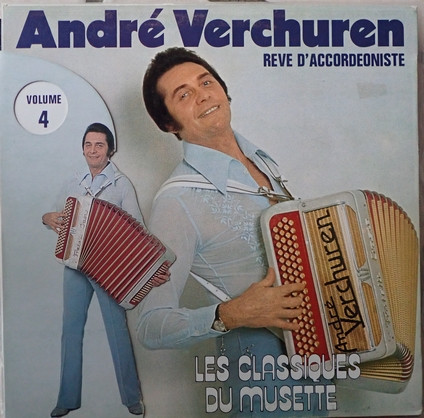 Rêve D'accordéoniste, Volume 4