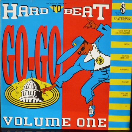 Hard To Beat - Go-Go Volume One