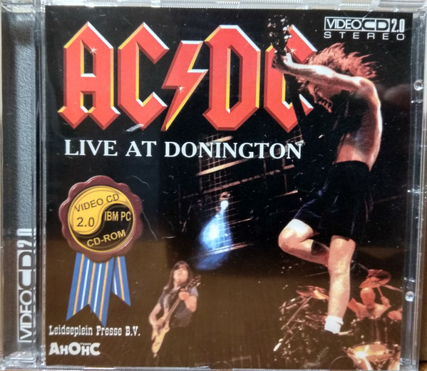 Live At Donington