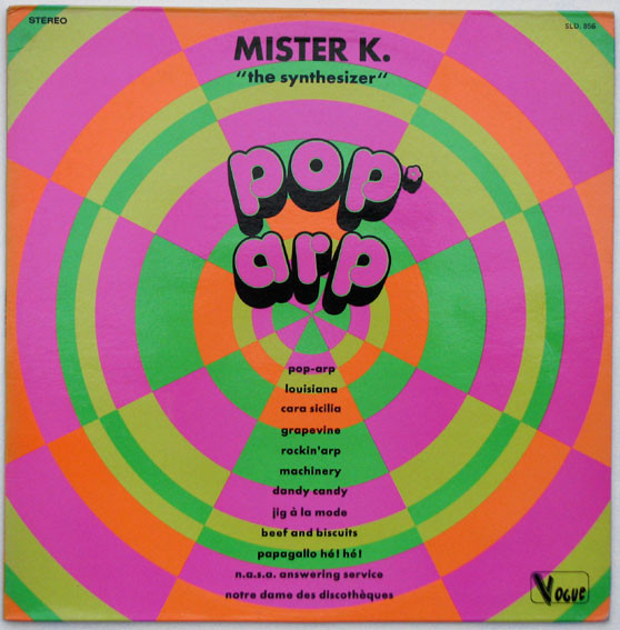 Pop' Arp