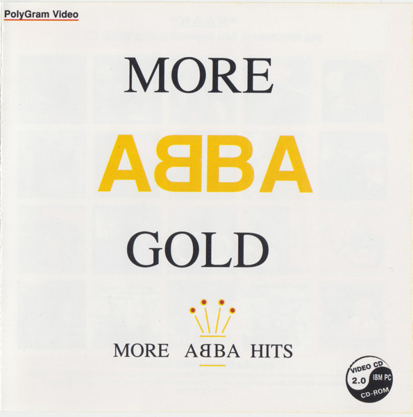 More ABBA Gold (More ABBA Hits)