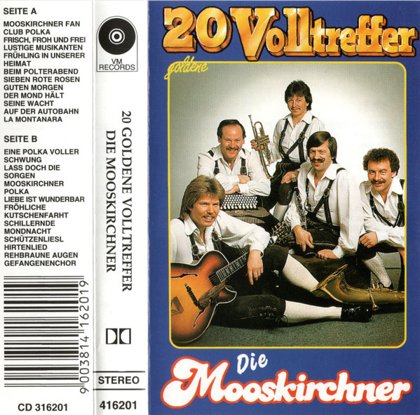 20 Goldene Volltreffer
