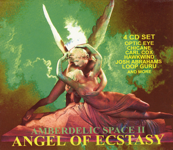 Amberdelic Space II (Angel Of Ecstasy)