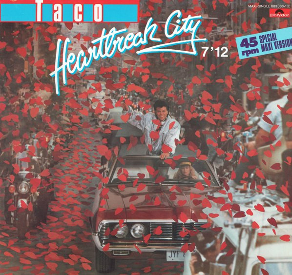 Heartbreak City