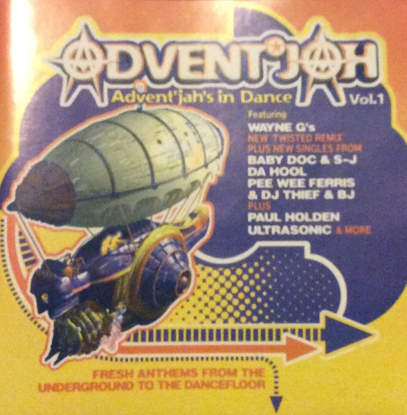 Advent*jah Vol. 1