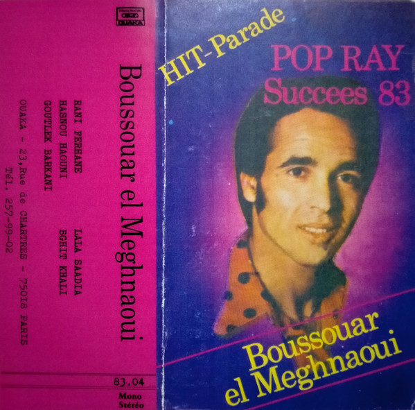 Hit Parade Pop Ray Succes 83