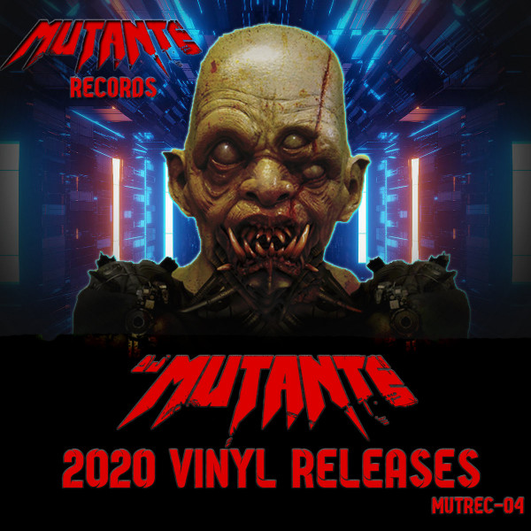 2020 Vinyl Releases