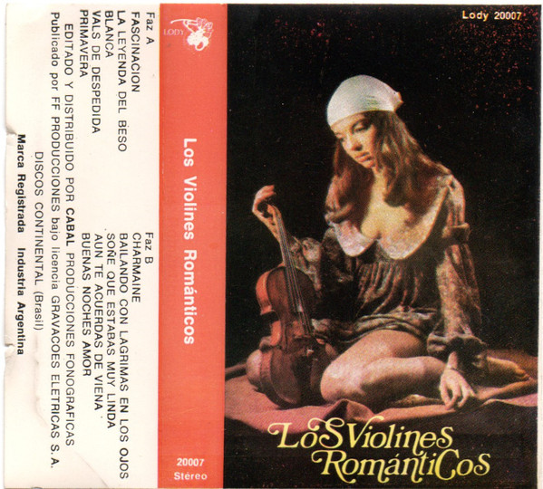 Los Violines Romanticos