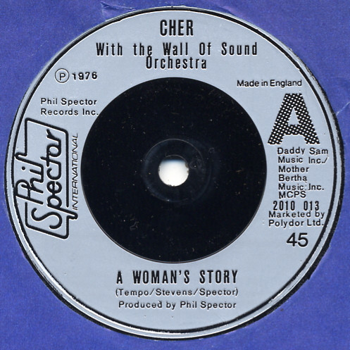 A Woman's Story