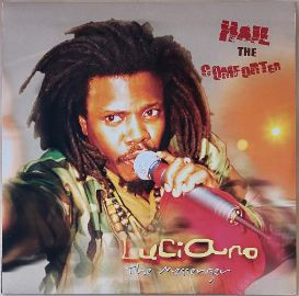 Hail The Comforter