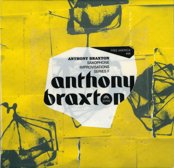 Saxophone Improvisations Series F