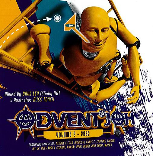 Advent*jah Volume 2