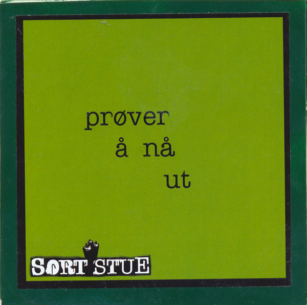 Prøver Å Nå Ut