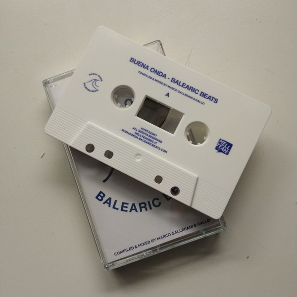 Buena Onda: Balearic Beats