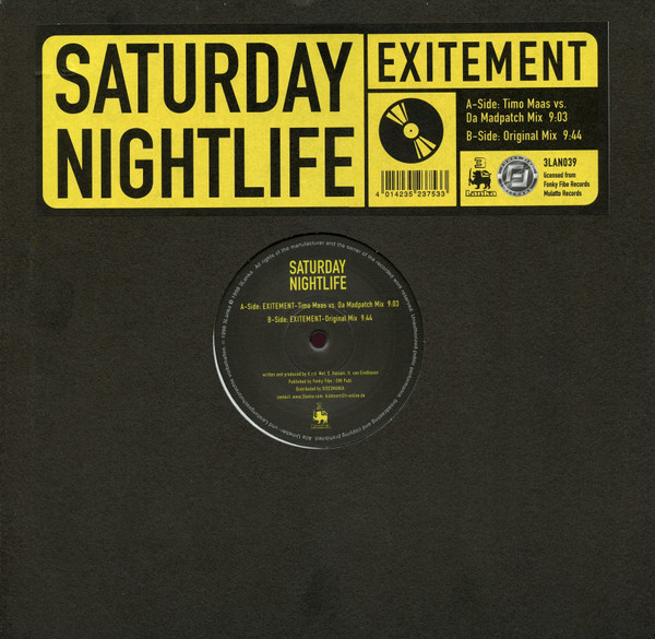 Exitement