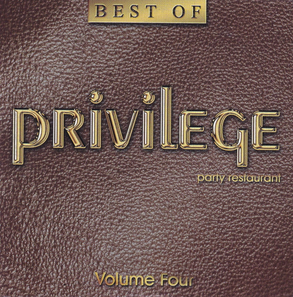 Best Of Privilege Volume Four