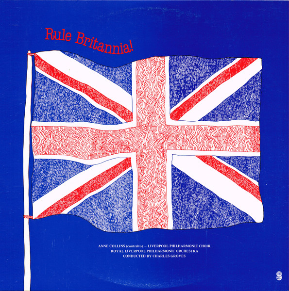 Rule Britannia!