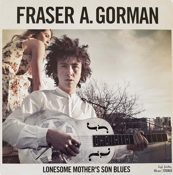 Lonesome Mother's Son Blues / Come On Back