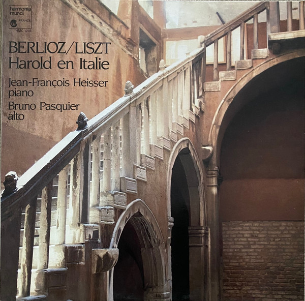 Berlioz/Liszt: Harold En Italie