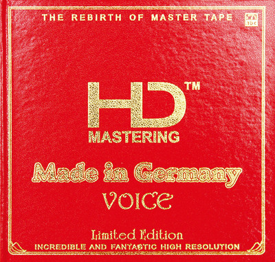 Made In Germany - Voice