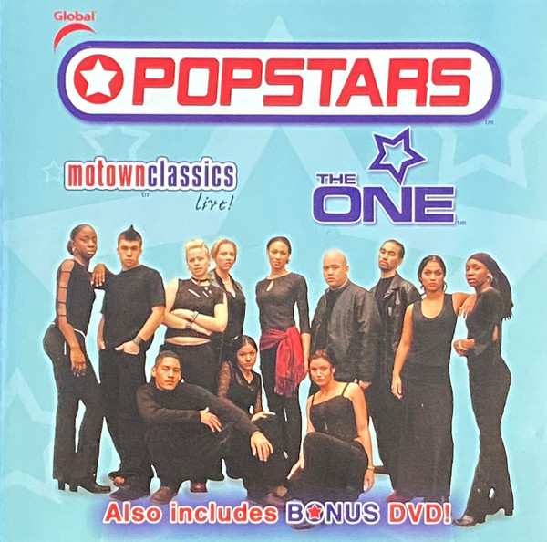 Popstars - The One : Motown Classics Live!