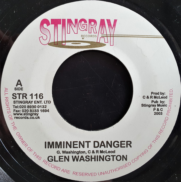 Imminent Danger