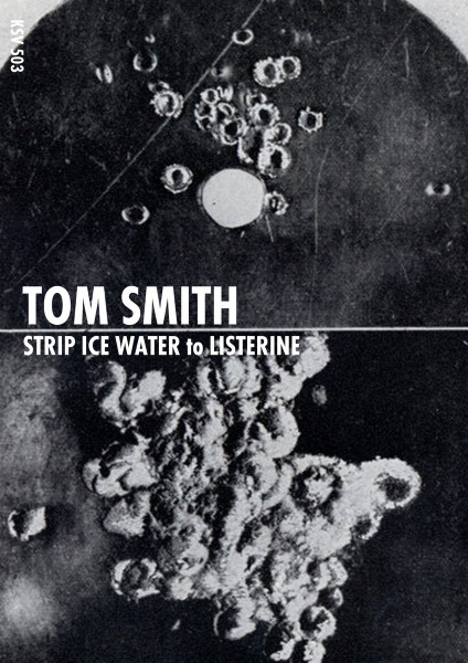 Strip Ice Water To Listerine 