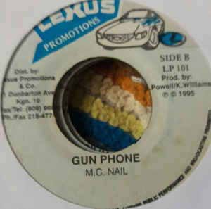 Gun Phone